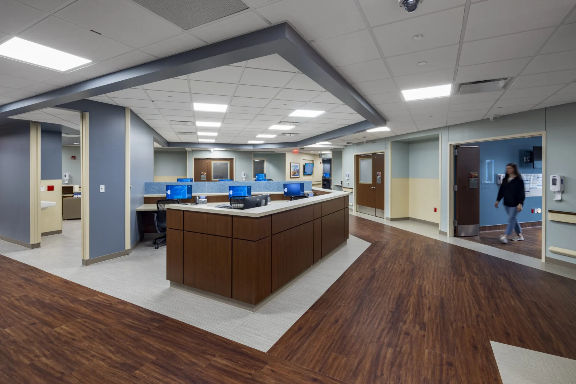 Baylor Scott & White Specialty Treatment Center Renovation