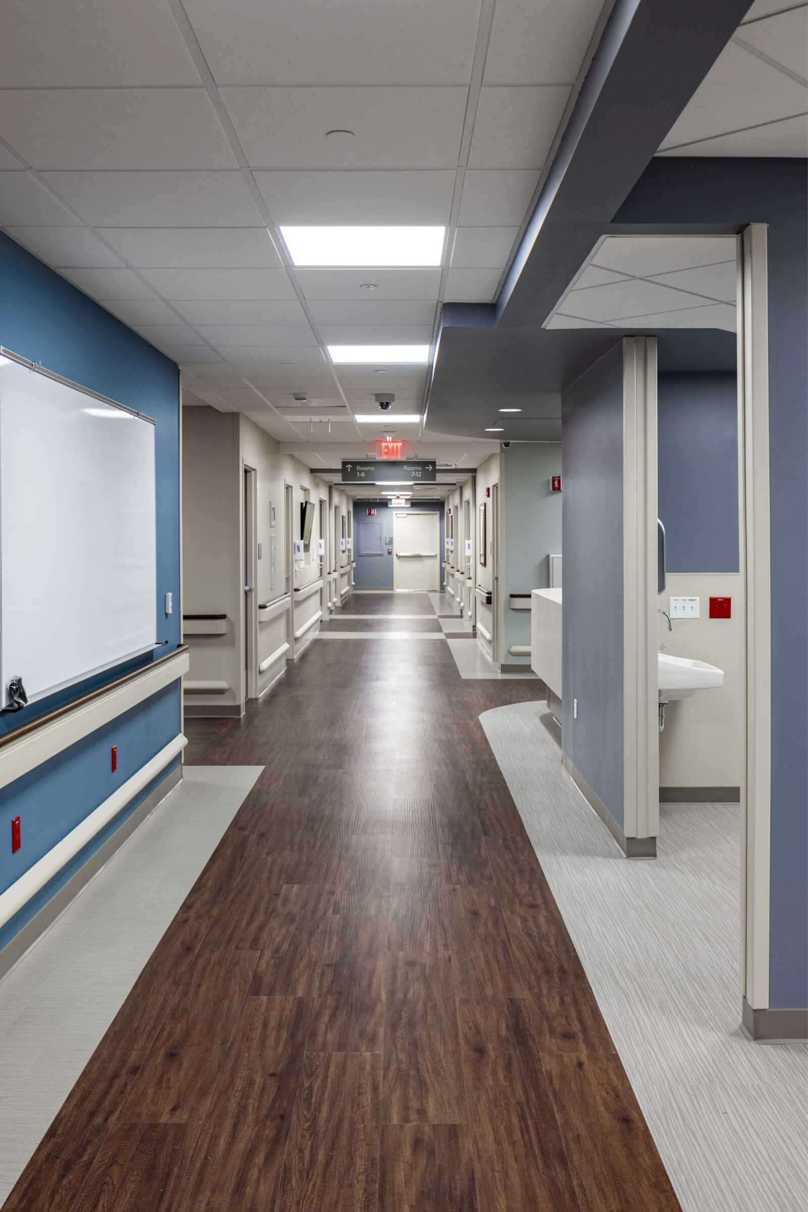 Baylor Scott & White Specialty Treatment Center Renovation