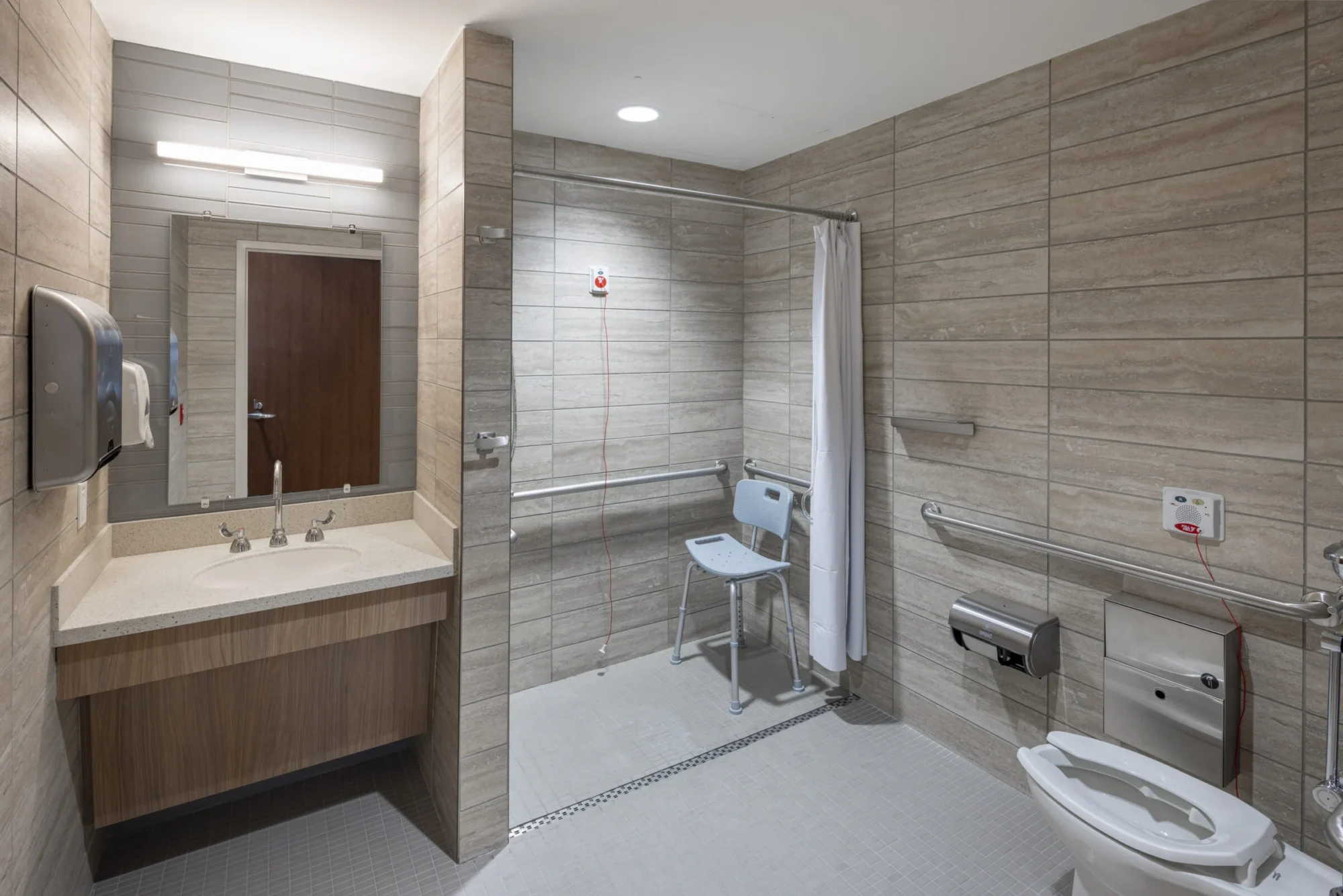 Baylor Scott & White Specialty Treatment Center Renovation