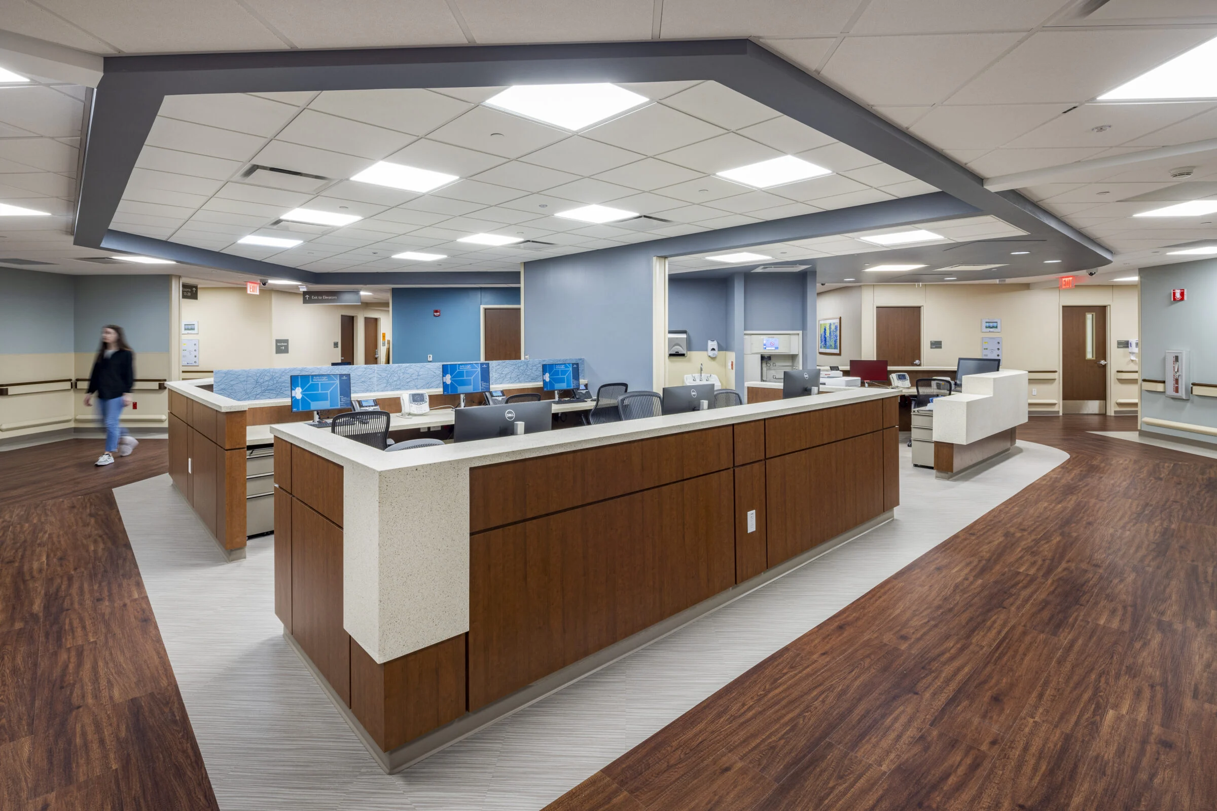 Baylor Scott & White Specialty Treatment Center Renovation