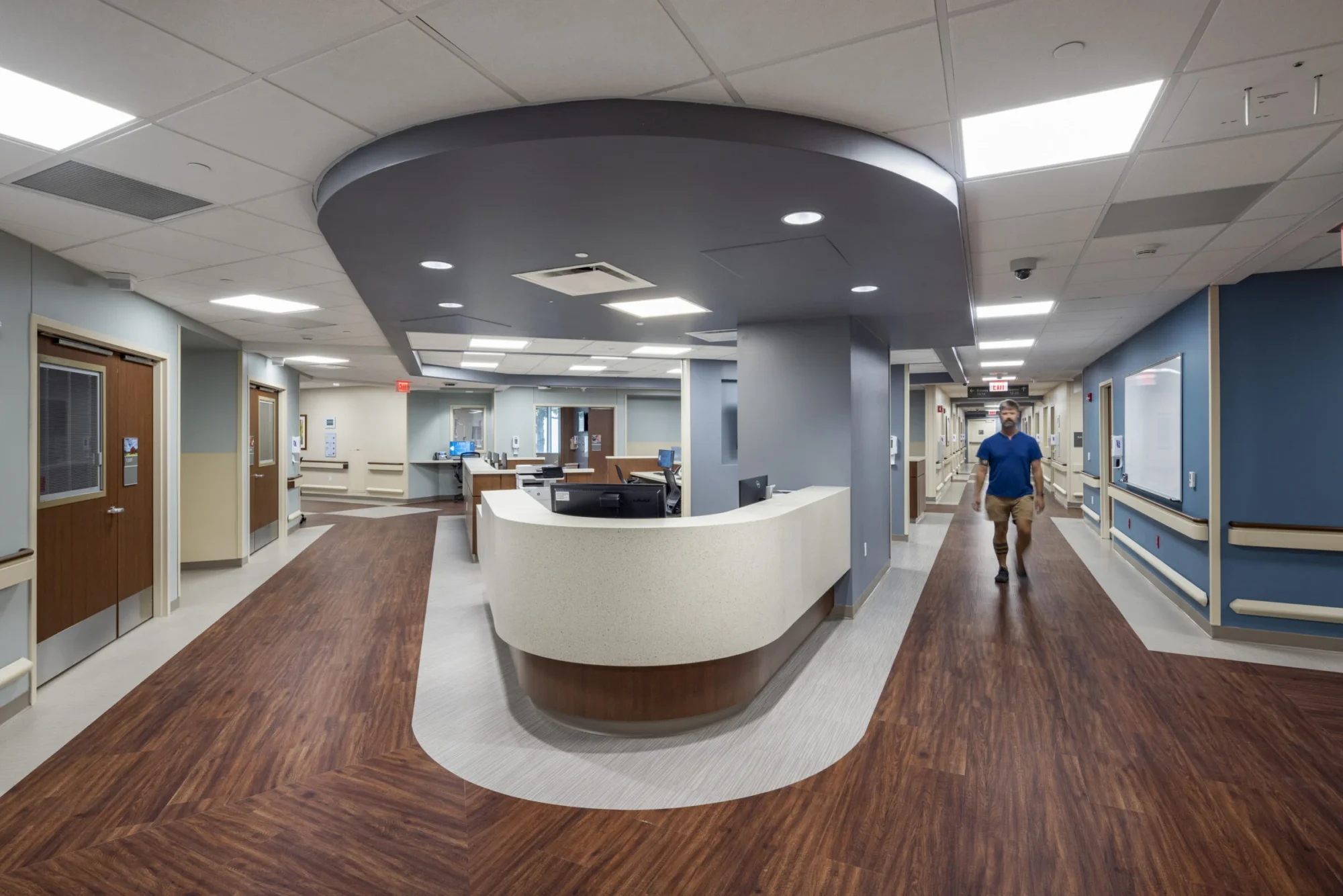 Baylor Scott & White Specialty Treatment Center Renovation