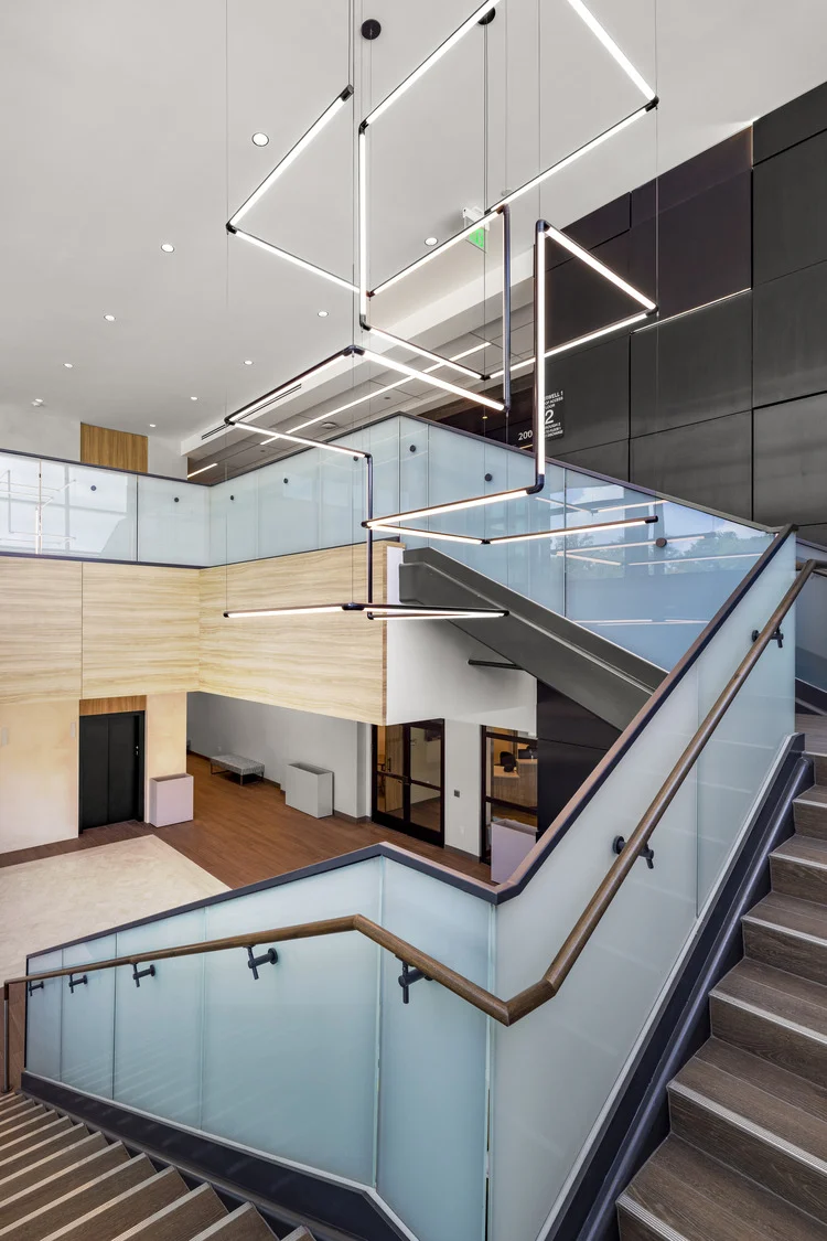 ARC South Specialty Clinics two-story medical office building exterior in Austin, Texas