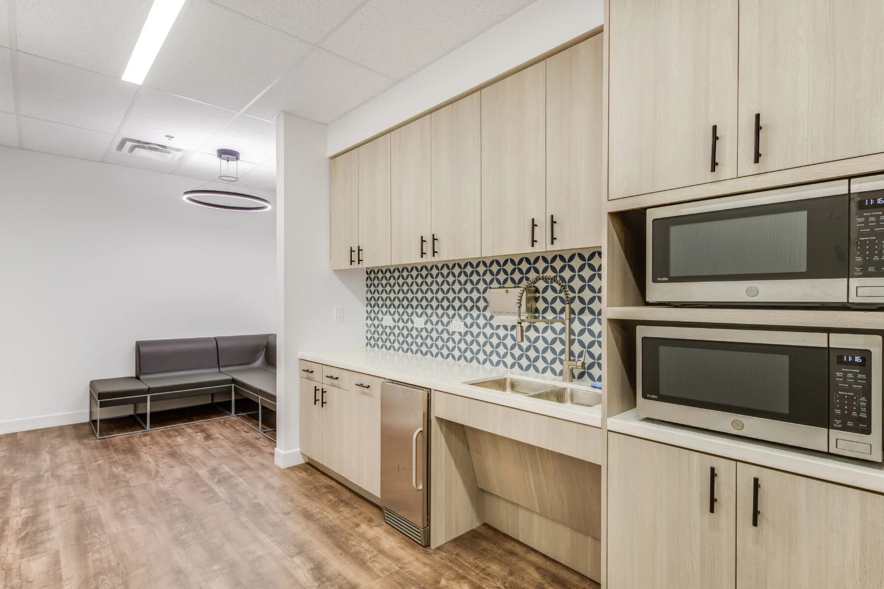 community break room