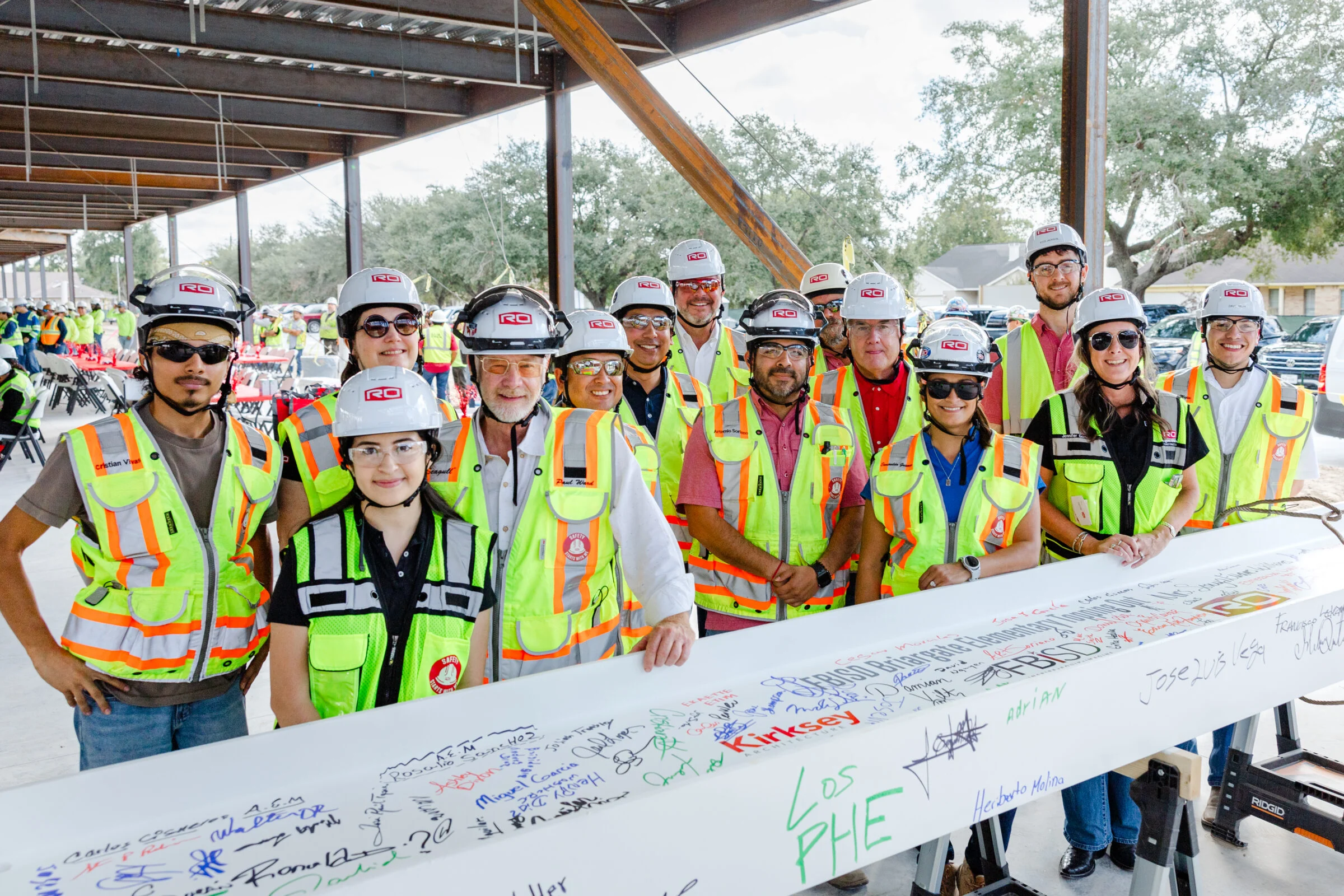 Measure Twice, Cut Once: Quality Control at Briargate Elementary School