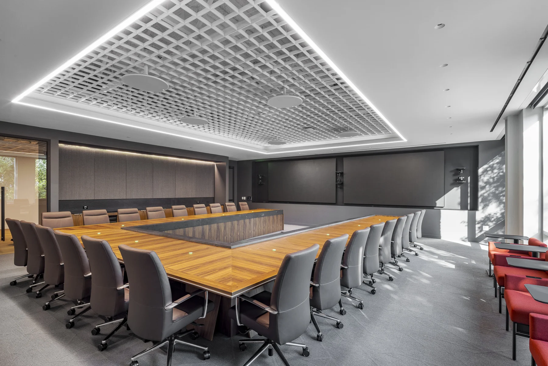 AMD CEC Boardroom