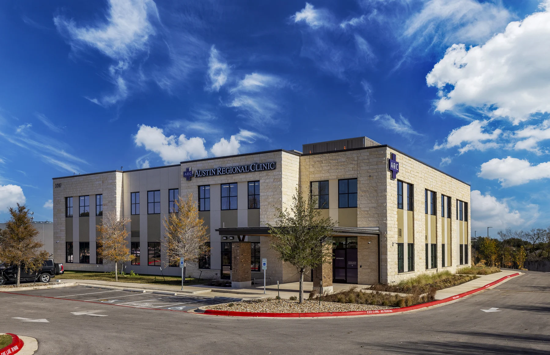 Austin Regional Clinic Greenlawn