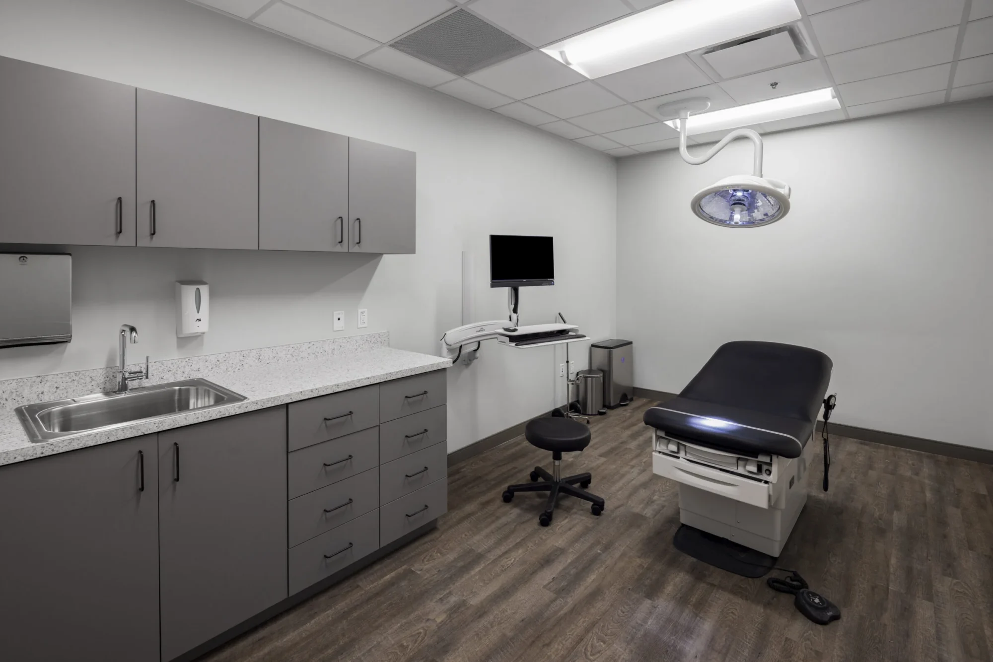 Austin Regional Clinic Greenlawn