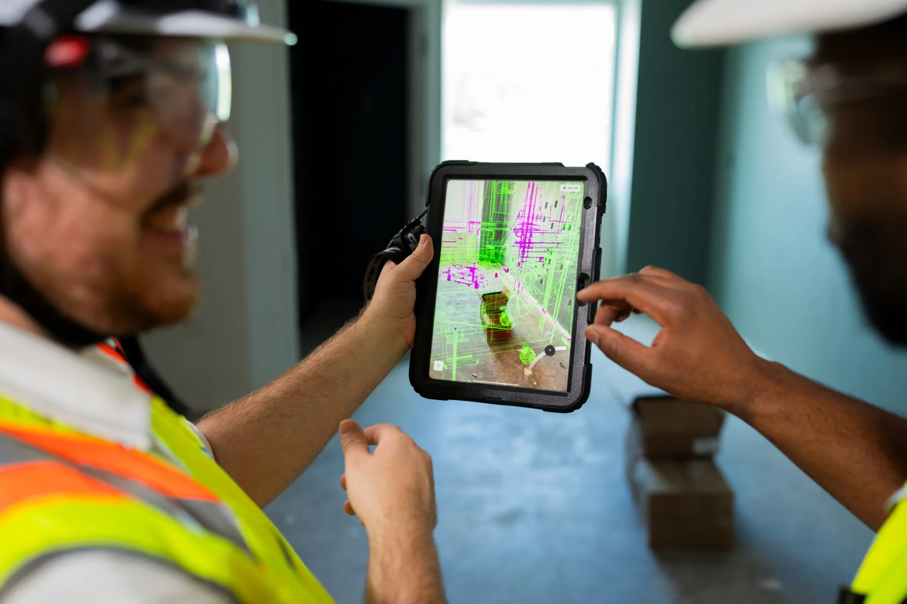 Clash-Free Through BIM