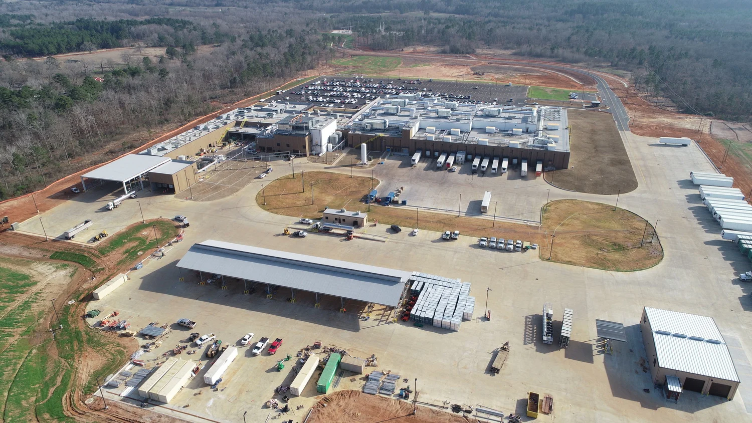 Sanderson Farms Tyler
