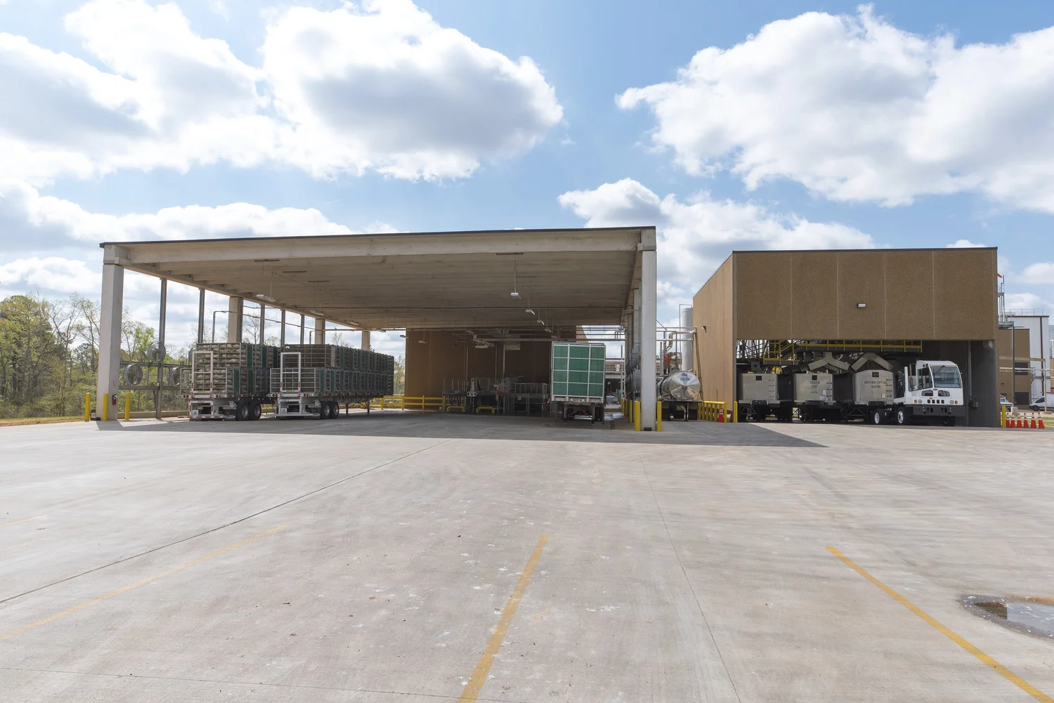 Sanderson Farms Tyler