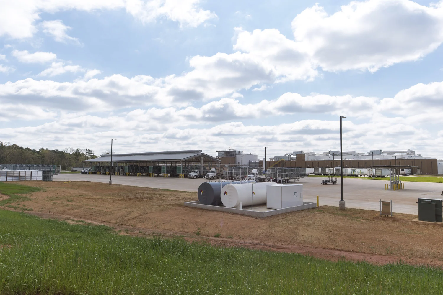 Sanderson Farms Tyler