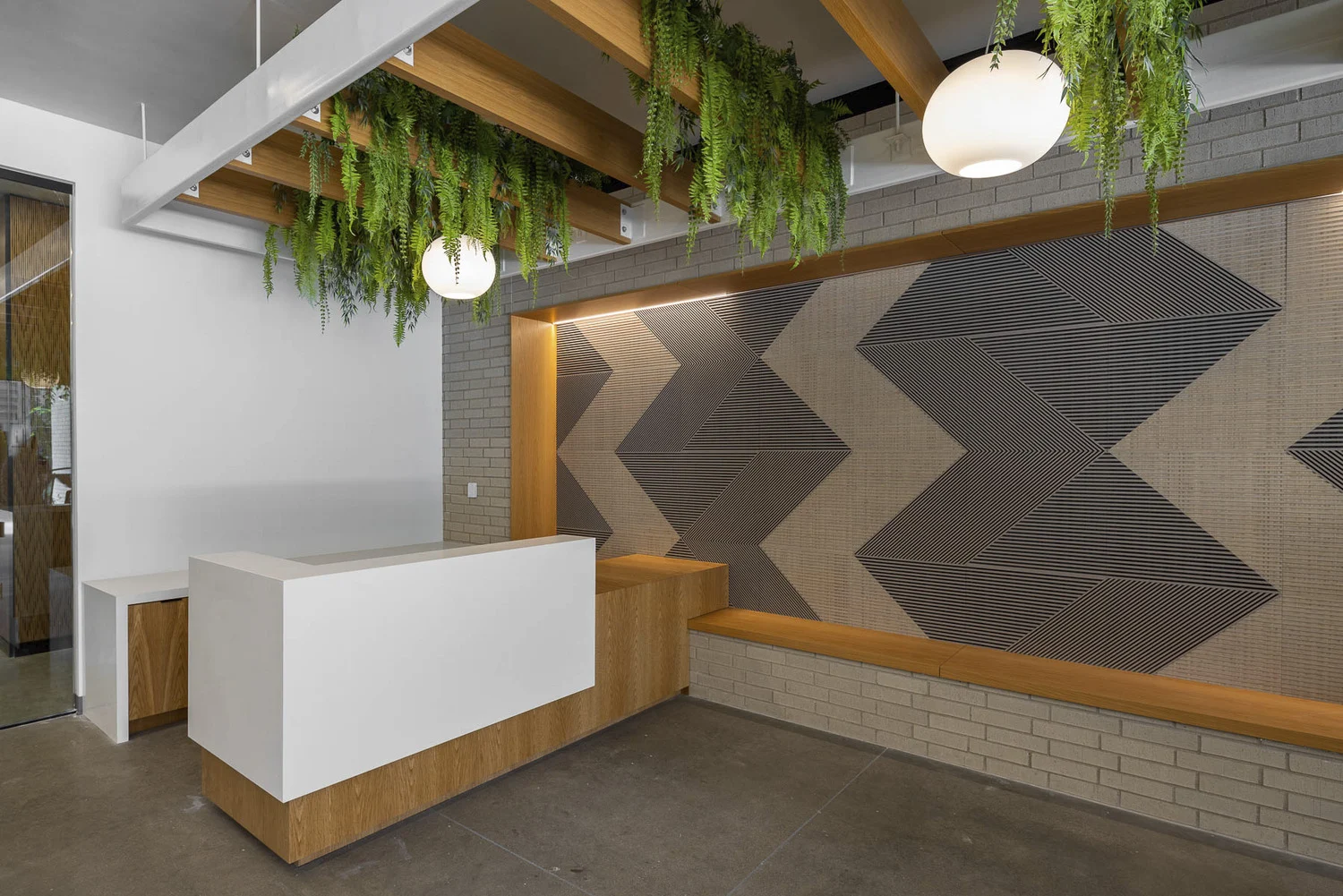 Confidential Technology Lab & Office
