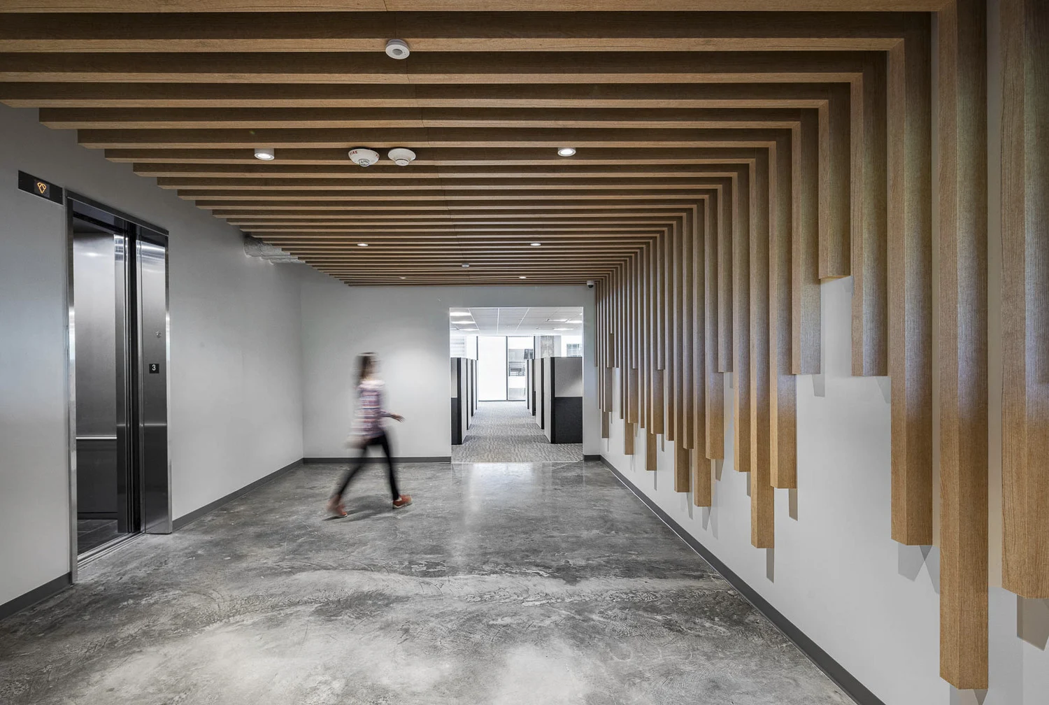 Confidential Technology Lab & Office