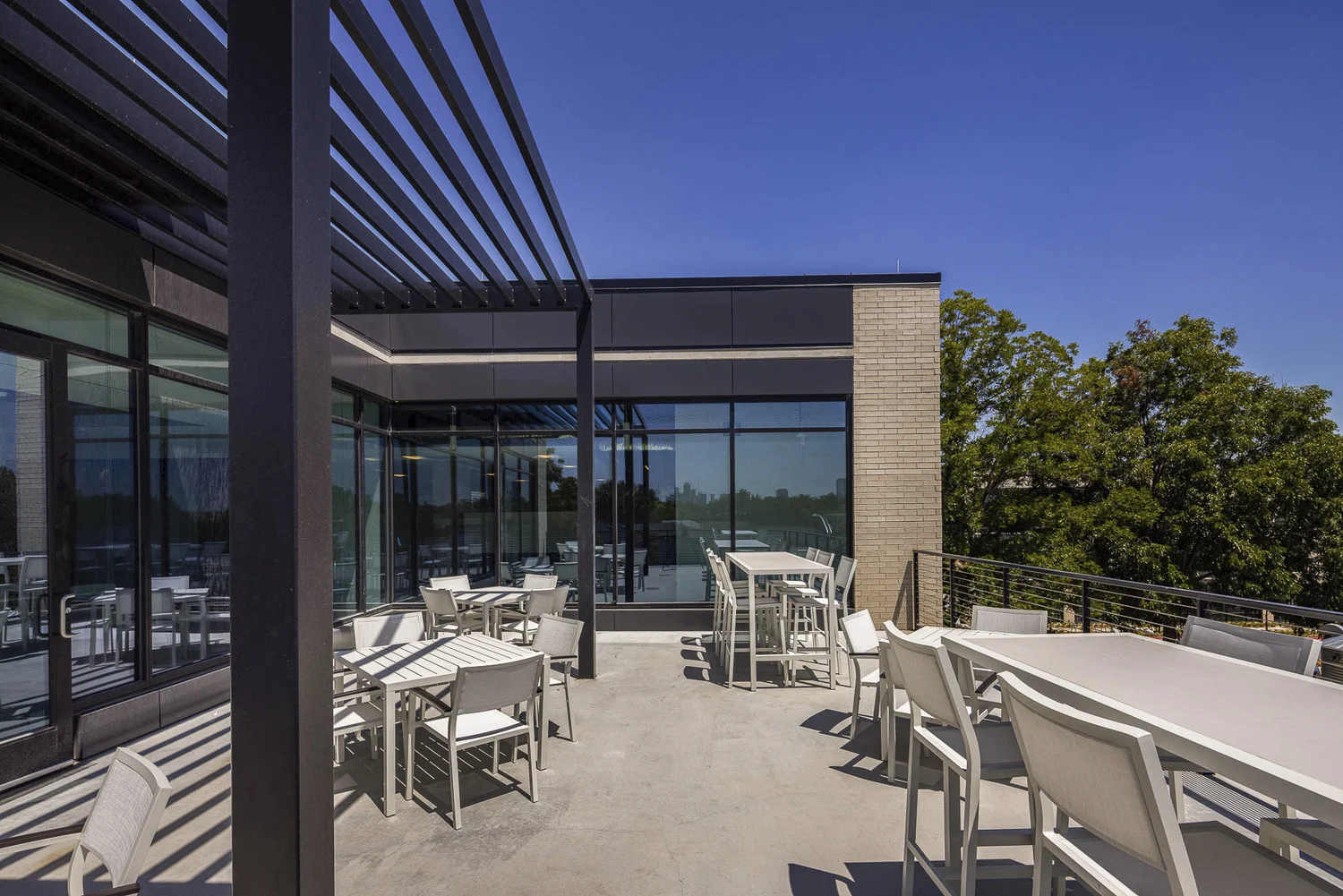 Confidential Technology Lab & Office