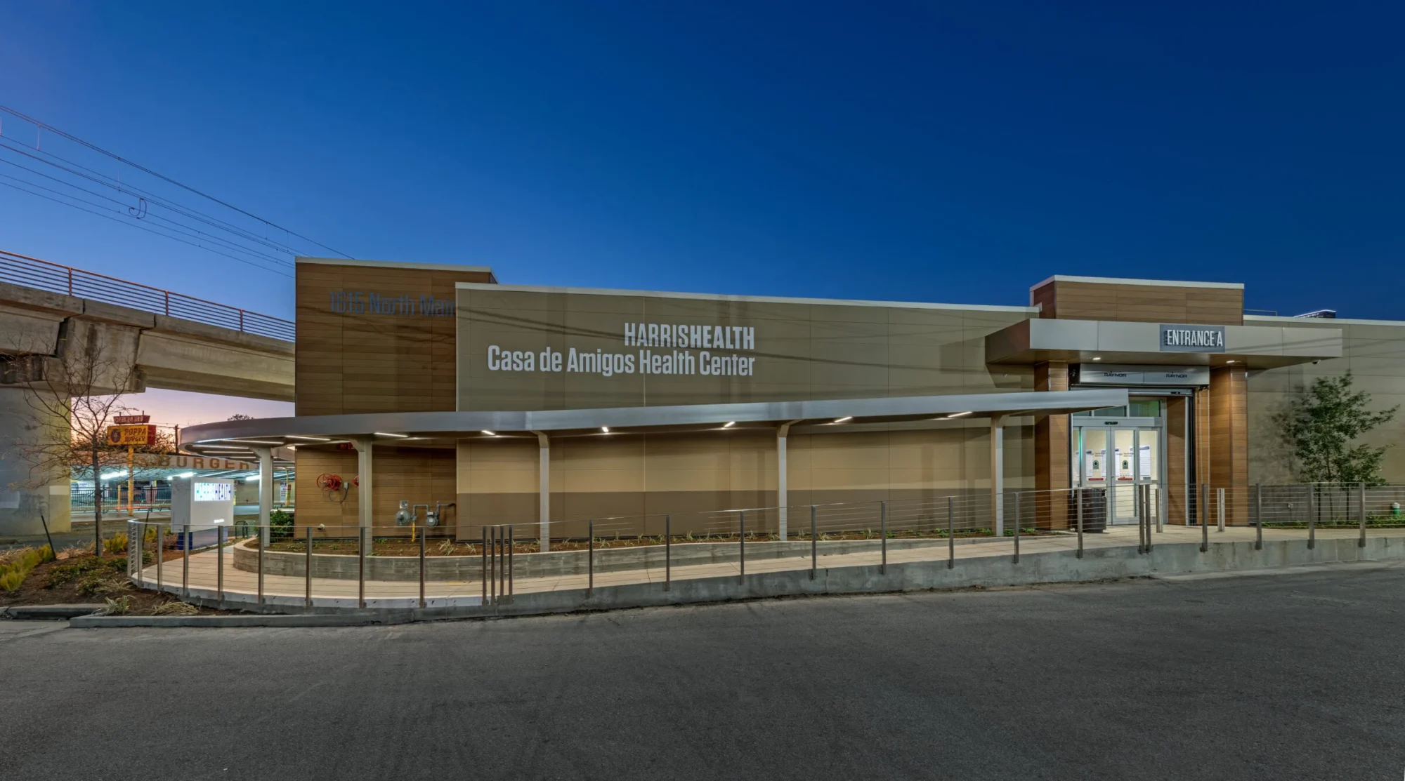 Under Construction, Open for Care