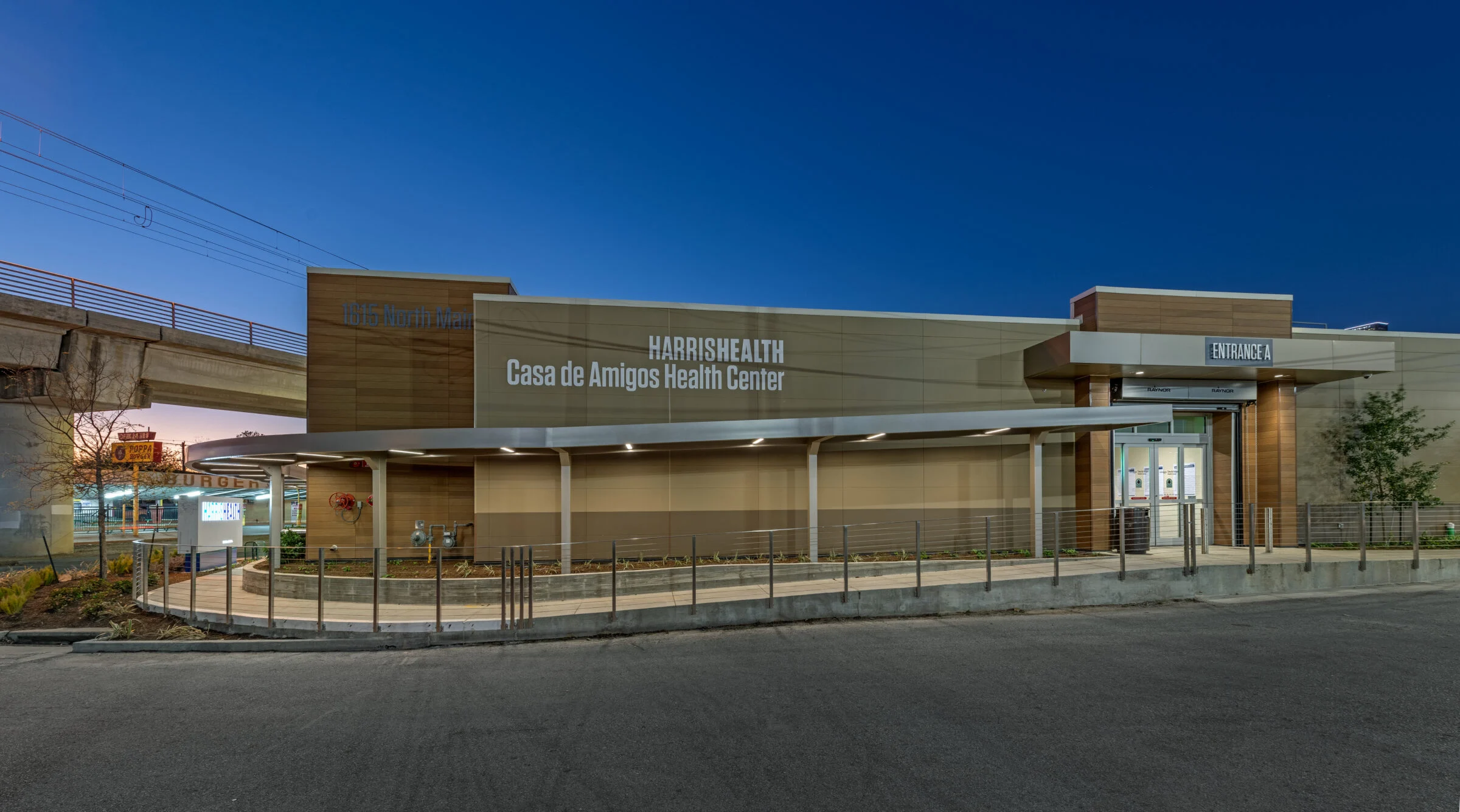 Under Construction, Open for Care