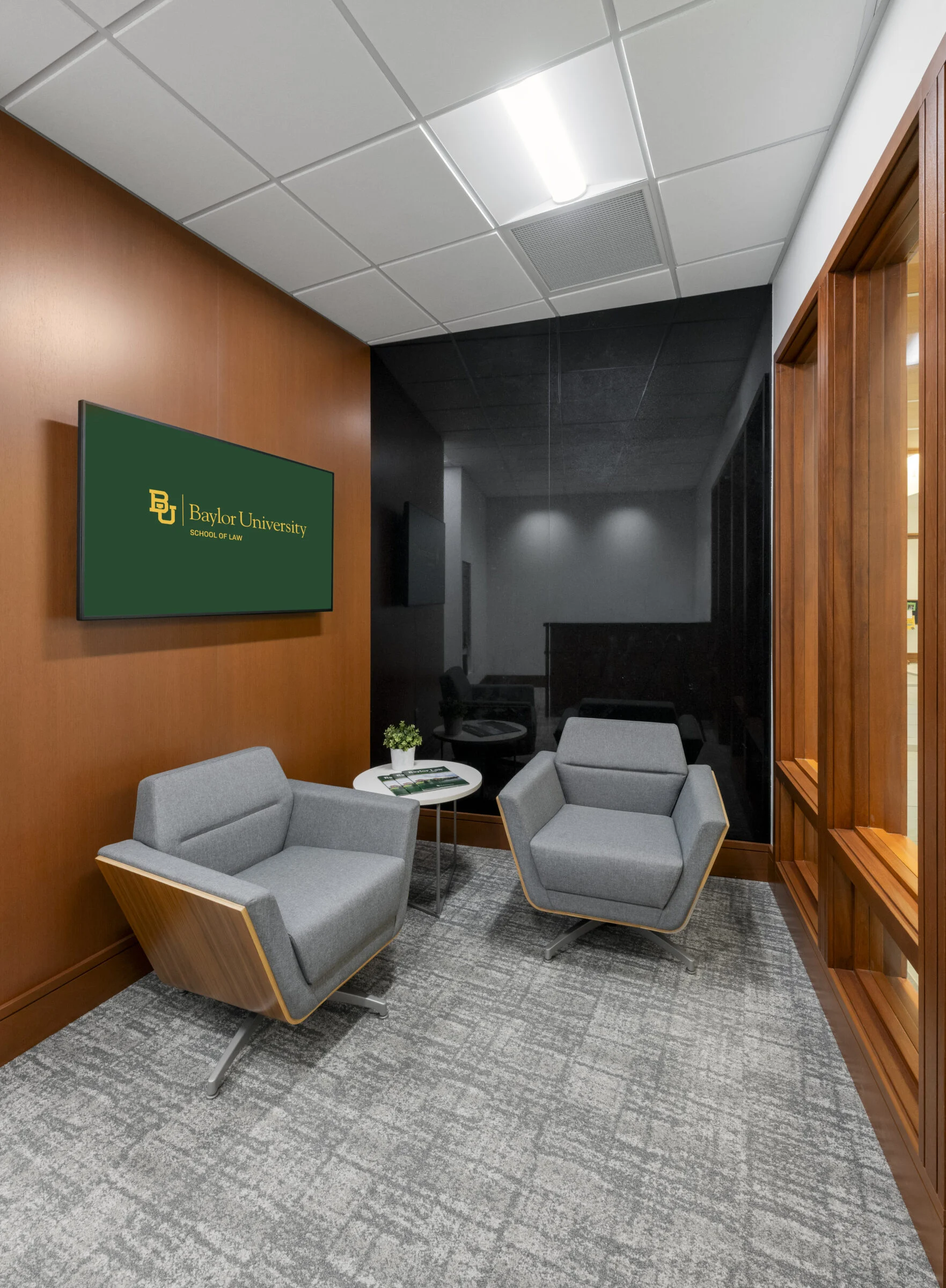 baylor law school welcome