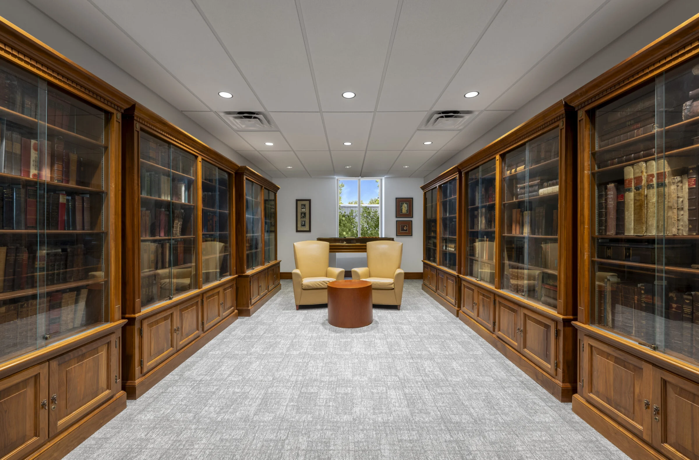 baylor law school library