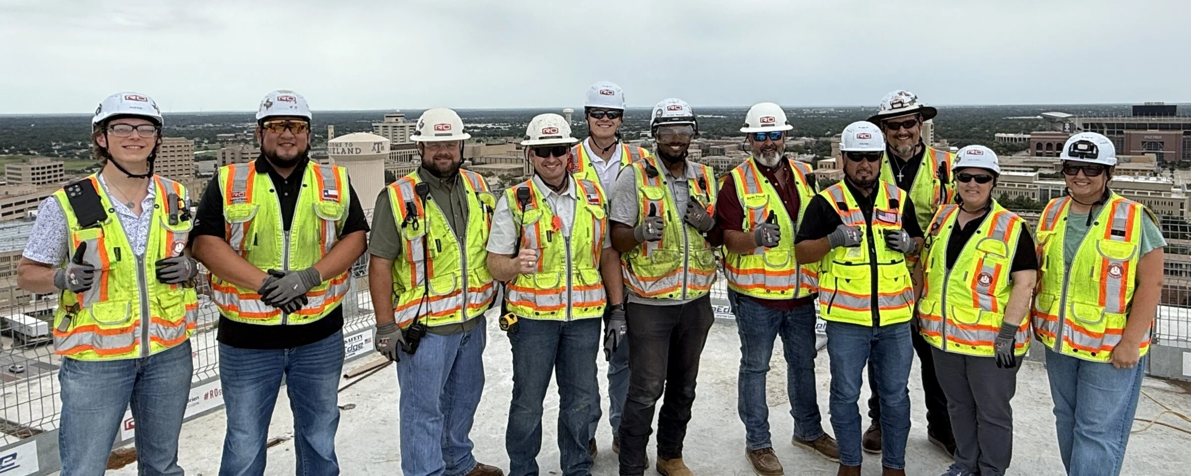 Building Up in College Station: Inside 250 Church