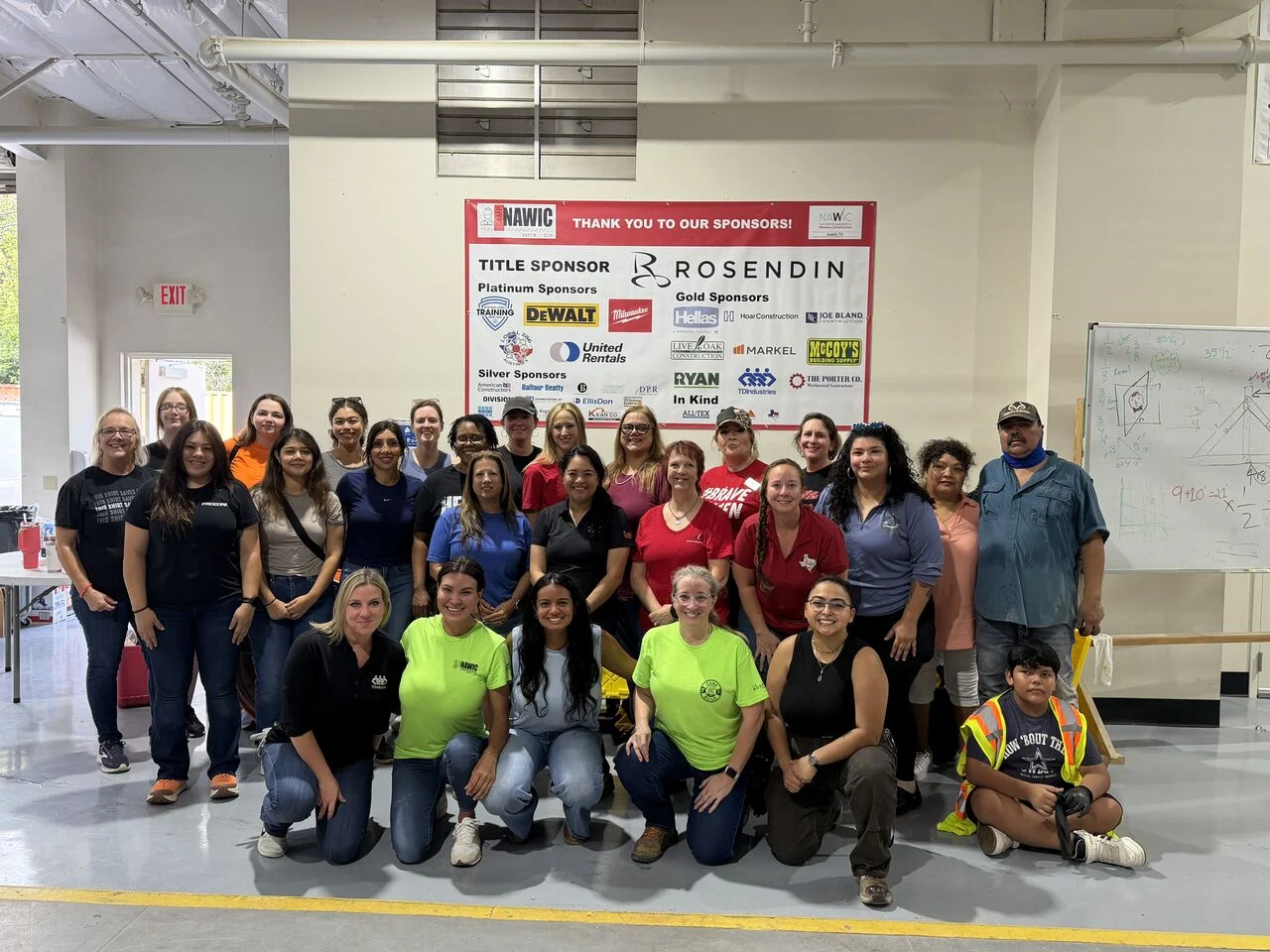camp nawic volunteers